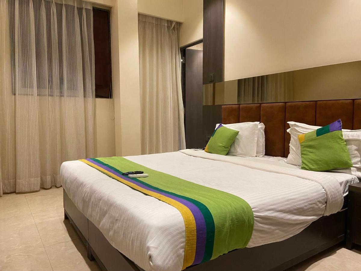 מומביי Hotel Oyster Suite Andheri West מראה חיצוני תמונה