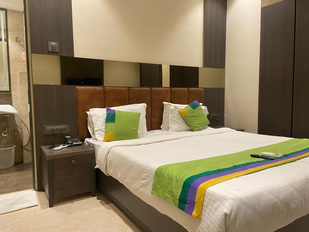 מומביי Hotel Oyster Suite Andheri West מראה חיצוני תמונה