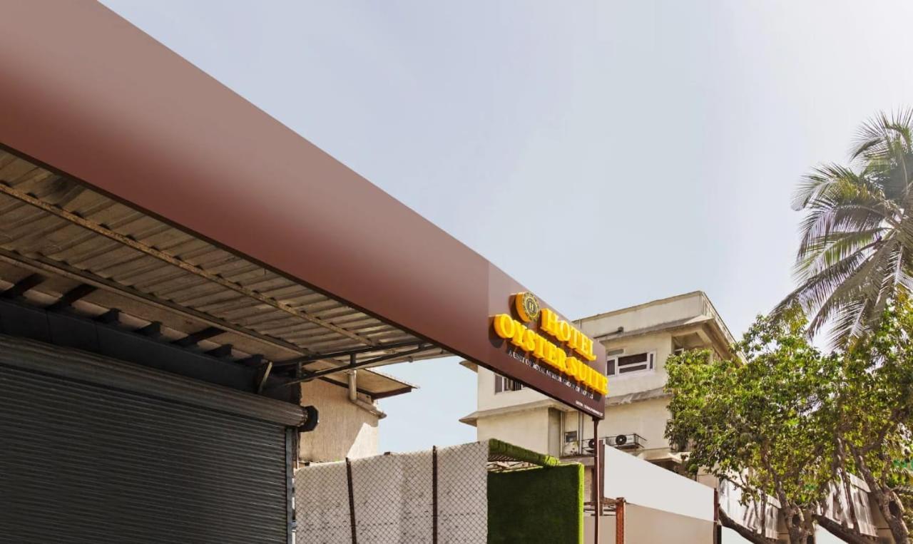 מומביי Hotel Oyster Suite Andheri West מראה חיצוני תמונה