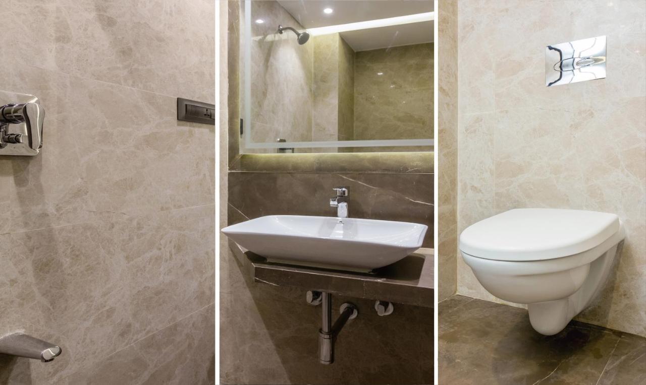 מומביי Hotel Oyster Suite Andheri West מראה חיצוני תמונה