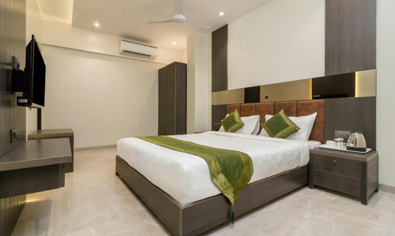 מומביי Hotel Oyster Suite Andheri West מראה חיצוני תמונה