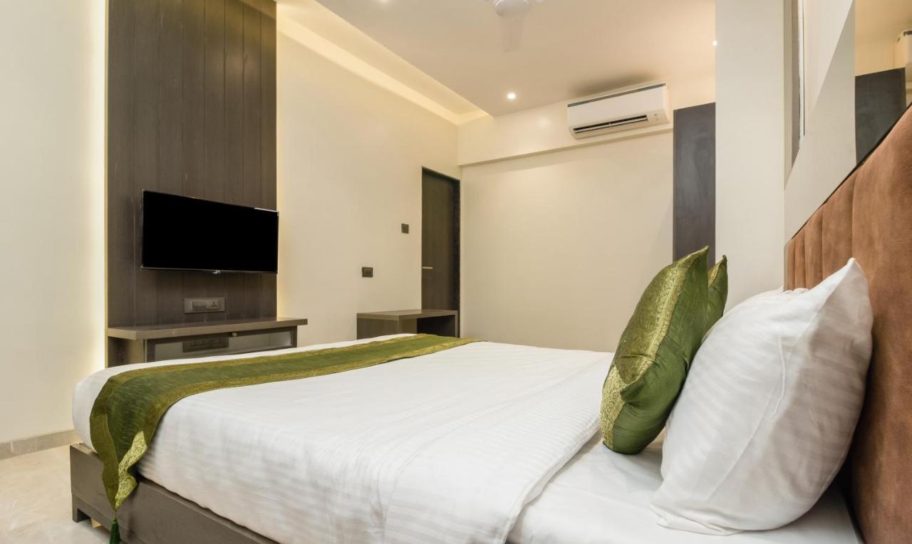 מומביי Hotel Oyster Suite Andheri West מראה חיצוני תמונה
